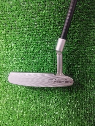 Palo de Golf Putter Scotty Cameron