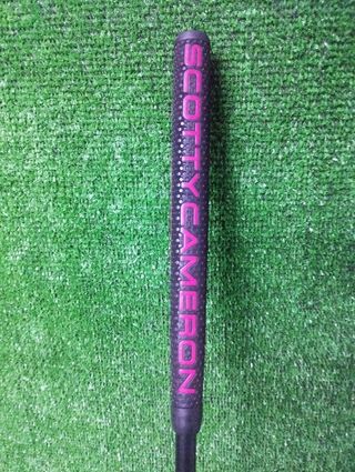 Palo de Golf Putter Scotty Cameron