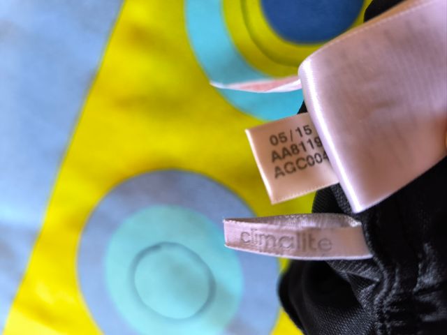 Pantalon chandal Adidas track pants