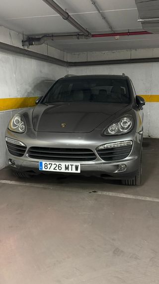 Porsche Cayenne 2010