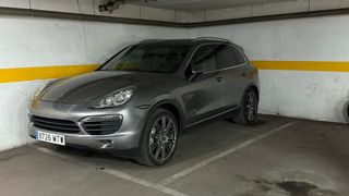 Porsche Cayenne 2010
