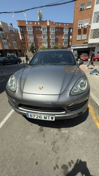 Porsche Cayenne 2010