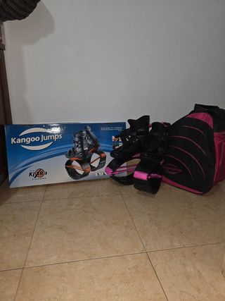 Salti Kangoo KJXR3 X-REBOUND