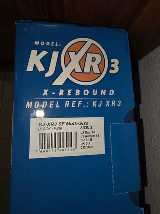 Salti Kangoo KJXR3 X-REBOUND