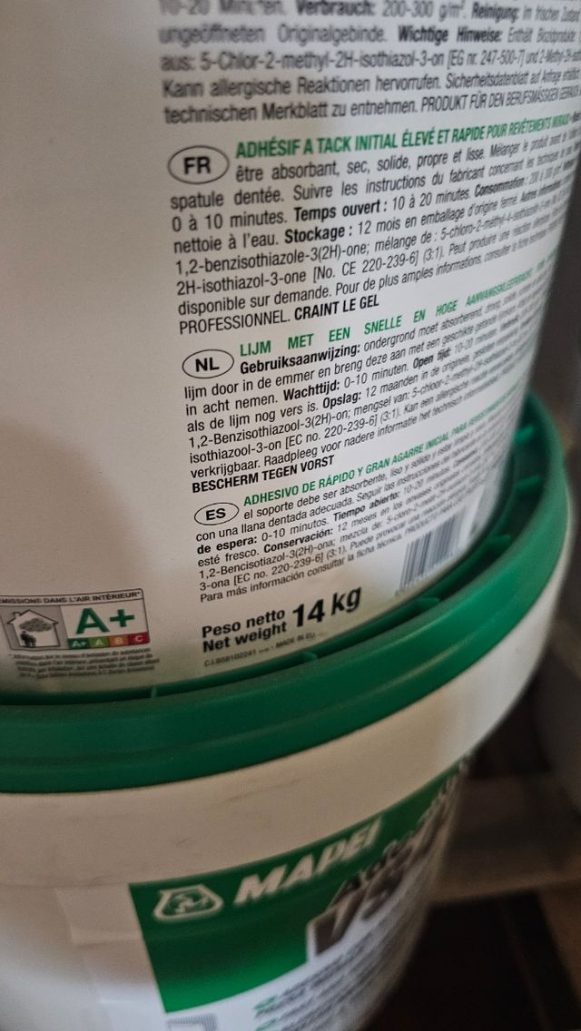 Adesilex VS45 Mapei (14kg)