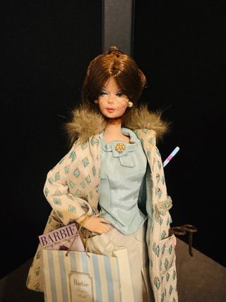 Barbie Silkstone Collezione