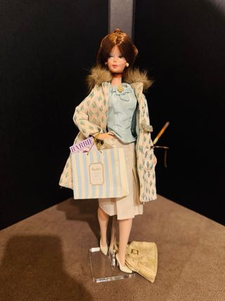 Barbie Silkstone Collezione