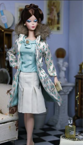 Barbie Silkstone Collezione