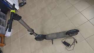 Patinete eléctrico usado