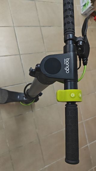 Patinete eléctrico usado
