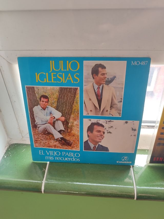 Singles antiguos diversos autores