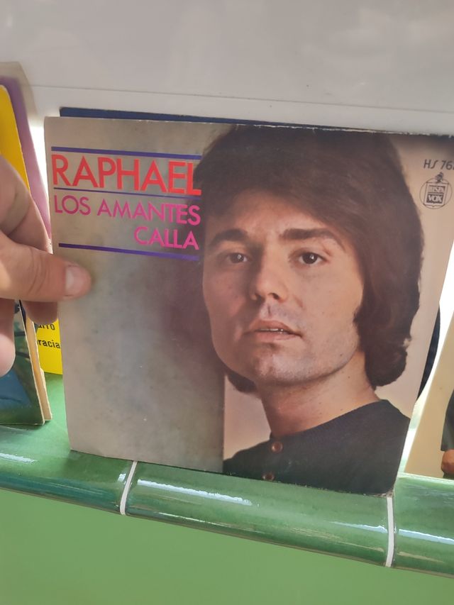 Singles antiguos diversos autores