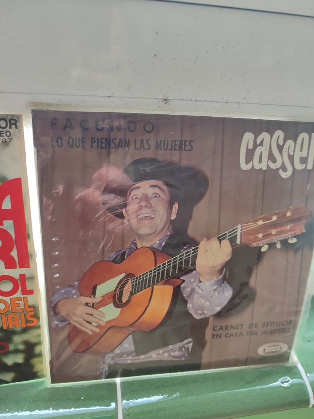 Singles antiguos diversos autores