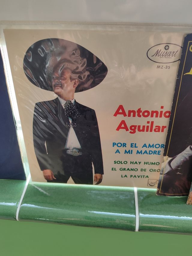 Singles antiguos diversos autores