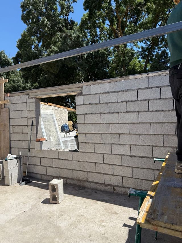 Reformas en general    realizamos viviendas