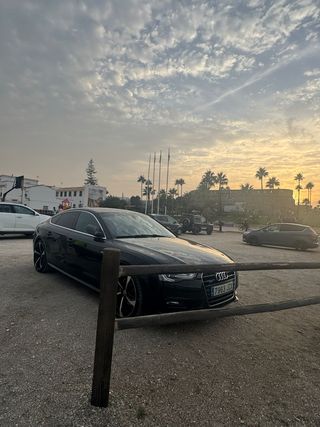 Audi A5 sportbak 3.0 s-line 2015