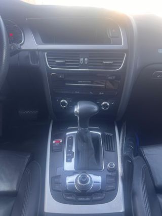 Audi A5 sportbak 3.0 s-line 2015