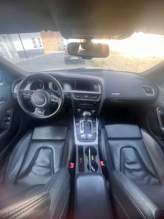Audi A5 sportbak 3.0 s-line 2015
