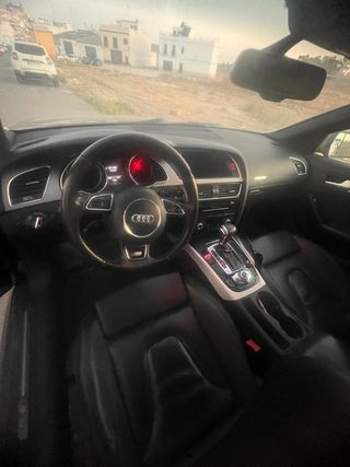 Audi A5 sportbak 3.0 s-line 2015