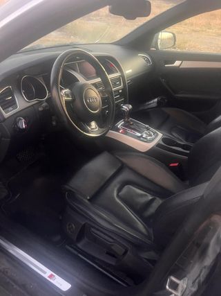 Audi A5 sportbak 3.0 s-line 2015