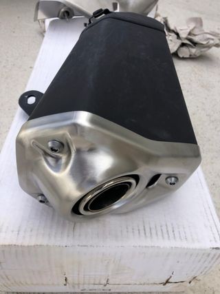 Escape original Kawasaki Z900 - Moto