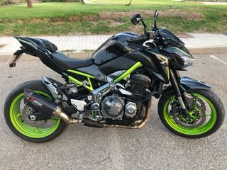 Escape original Kawasaki Z900 - Moto