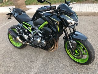 Escape original Kawasaki Z900 - Moto