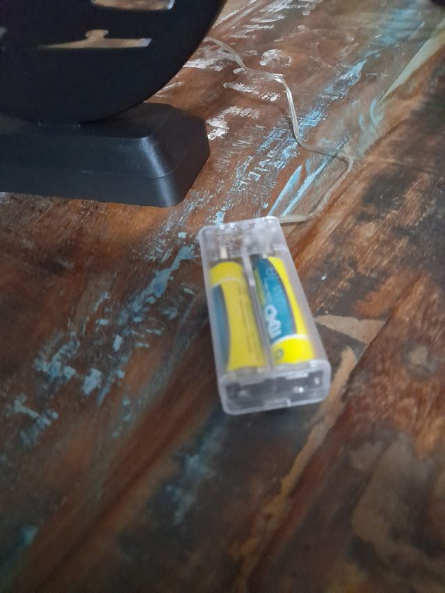 Lampada Giapponese - Decoro intagliato