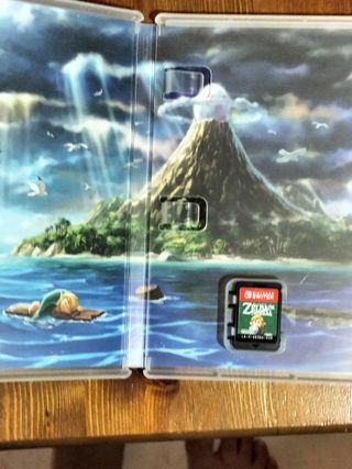 Zelda Link's Awakening - Nintendo Switch