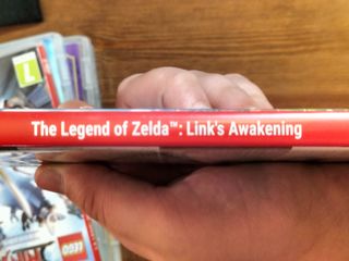 Zelda Link's Awakening - Nintendo Switch