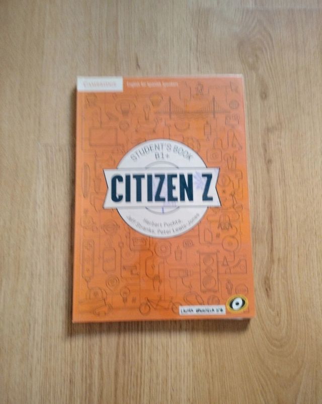 Citizen Z B1+ Student's Book