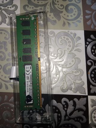 RAM DDR4 2133MHz - Servidor Xeon