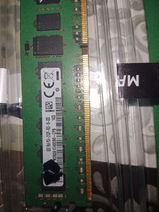 RAM DDR4 2133MHz - Servidor Xeon