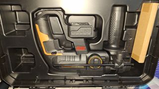 Martillo percutor Worx Nitro WX381.9