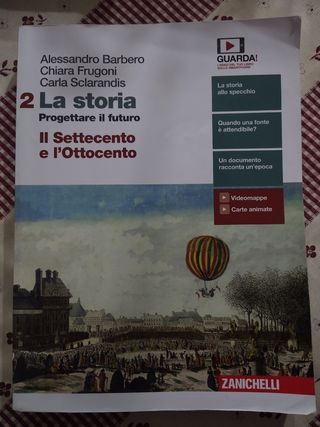 La storia. Progettare il futuro