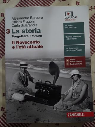 La storia. Progettare il futuro