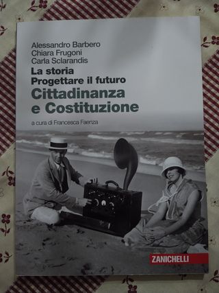 La storia. Progettare il futuro