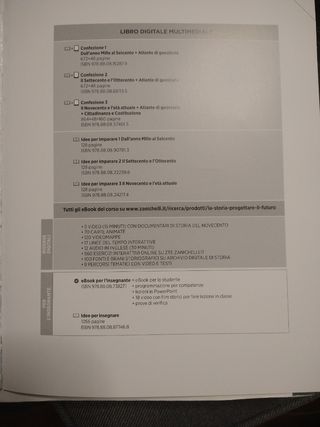 La storia. Progettare il futuro