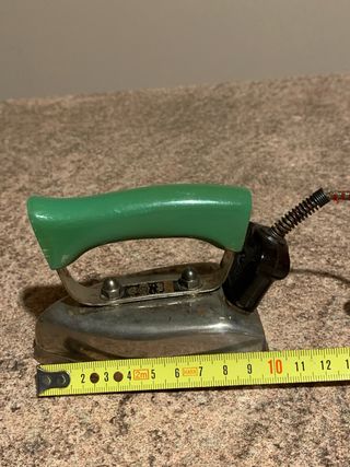 Ferro da stiro vintage