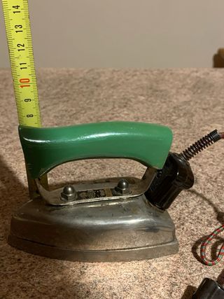 Ferro da stiro vintage