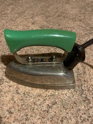 Ferro da stiro vintage