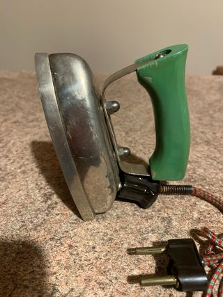 Ferro da stiro vintage