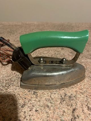 Ferro da stiro vintage