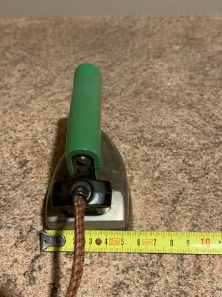 Ferro da stiro vintage