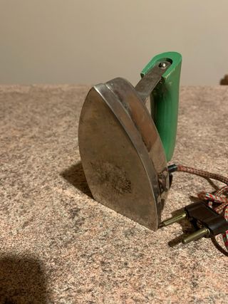 Ferro da stiro vintage