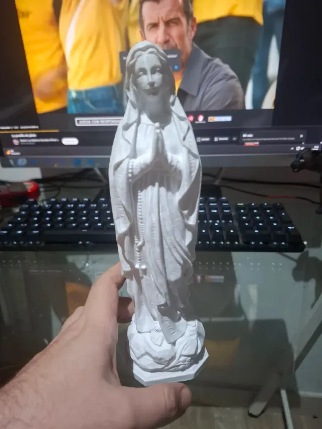 Nostra señora virgen maria