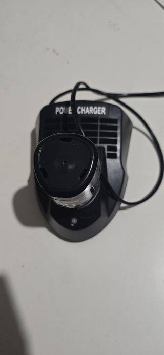 Cargador + Batería 12V 3Ah