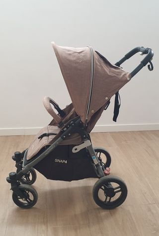 Carrito silla paseo bebe niño Valco Baby Snap 4