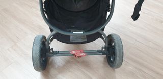 Carrito silla paseo bebe niño Valco Baby Snap 4