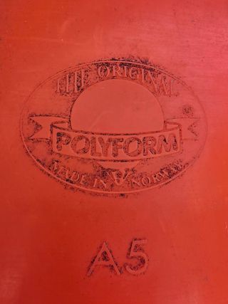 Boya Defensa Polyform A-5